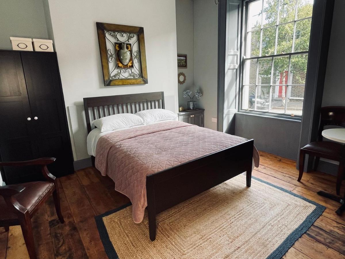 Old Dublin 'Four Sisters' Villa Ngoại thất bức ảnh